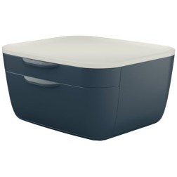 MODULO LEITZ COSY 2 CAJ-GRIS