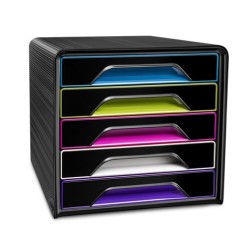 MODULO CEP SMOOVE 5 CAJONES SURTIDOS