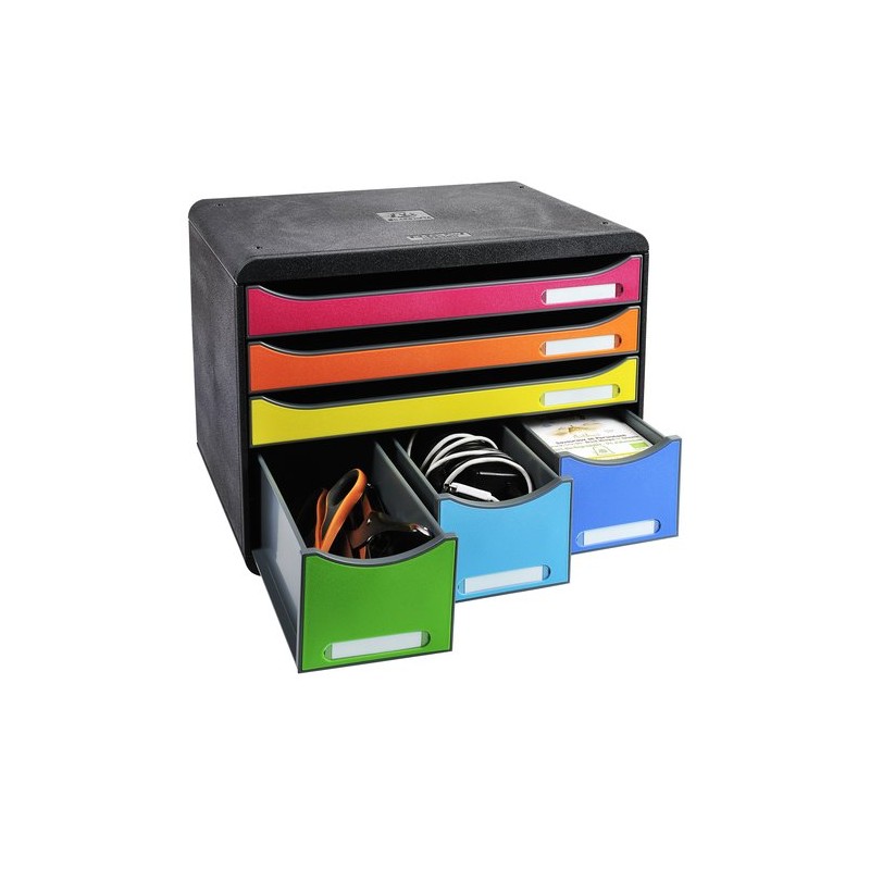 MODULO EXACOMPTA STORE-BOX MAXI 6 NG-ARL