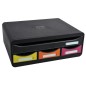 MODULO EXACOMPTA TOOLBOX MINI 4 CAJONES
