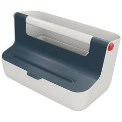 CAJA ALMACENAMIENTO LEITZ COSY PORTAT-GR