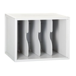 MODULO 3 SEPARADORES GRIS