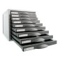 MODULO 9 CAJONES GRAFITO