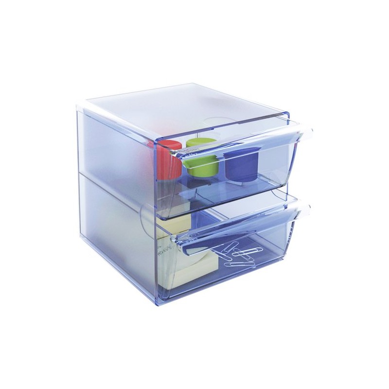 BANDEJA ORGANIZADOR ARCHICUBO 6702 AZUL