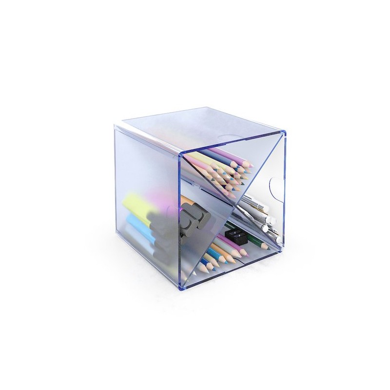 BANDEJA ORGANIZADOR ARCHICUBO 6703 AZUL