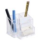 ORGANIZADOR SOBREMESA A-2000 TRANSPARENT