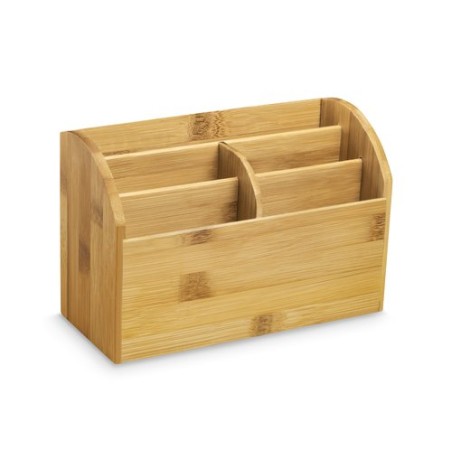 ORGANIZADOR SOBREMESA CEP BAMBU CASTAÑO