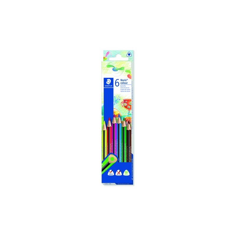 LAPICES COLOR STAEDT-187 NC est-6