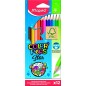 LAPICES COLOR MAPED COLOR"PEPS est-12