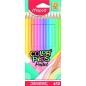 LAPICES COLOR MAPED PASTEL es-12