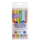 LAPICES CARIOCA DUO TRIANG-PAST-C-12