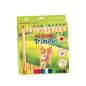 LAPICES COLOR ALPINO TRIMAX est-12 c-AF