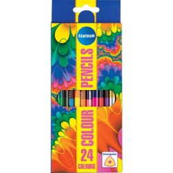 LAPICES COLOR CENTRUM ART BICOLOR E-12