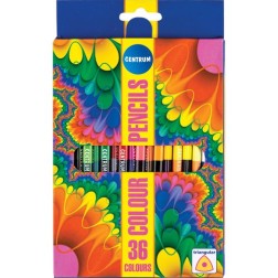 LAPICES COLOR CENTRUM ART BICOLOR E-18
