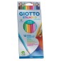LAPICES ACLB-GIOTTO STILNOVO AQUARELL 12