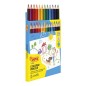 LAPICES COLOR JOVI MAXI TRIANGUL- est-12