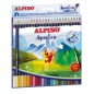LAPICES ACLB-ALPINO AQUALINE est-24