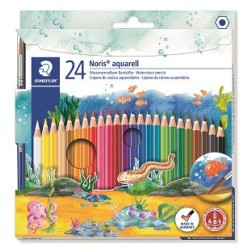 LAPICES ACLB-STAEDT-14410 NC AQUARELL 24