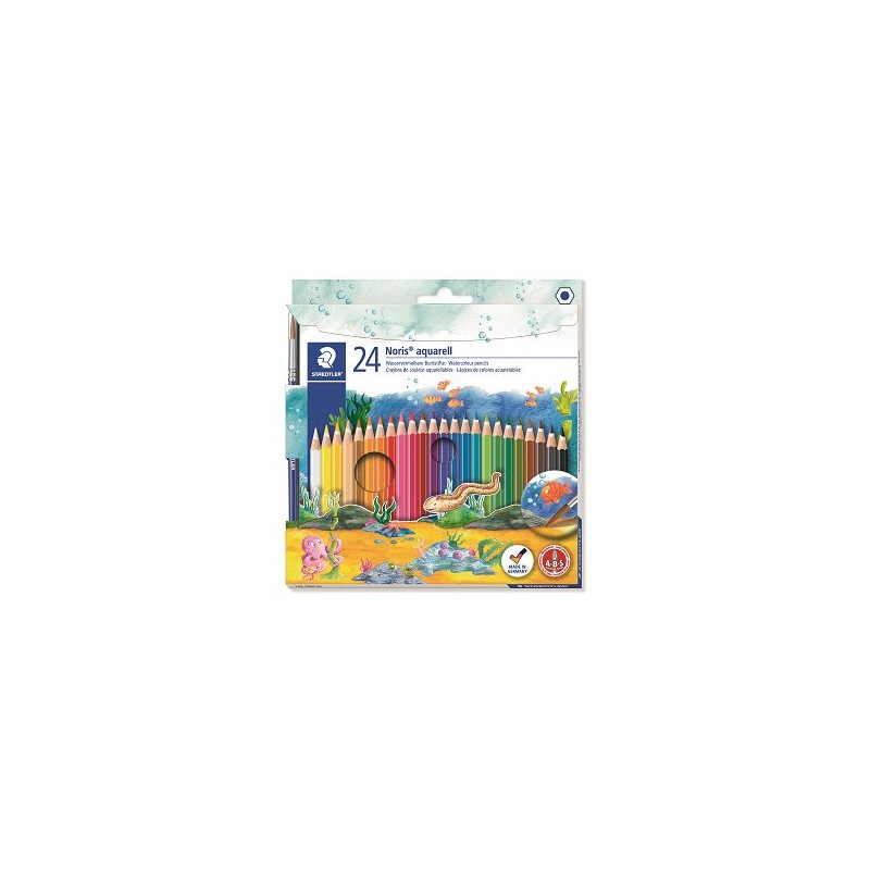 LAPICES ACLB-STAEDT-14410 NC AQUARELL 24