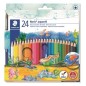 LAPICES ACLB-STAEDT-14410 NC AQUARELL 24