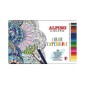 LAPICES COLOR ALPINO EXPERI- est-MET-36