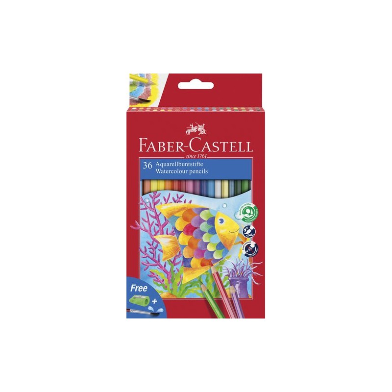 LAPICES ACLB-FABER est-36