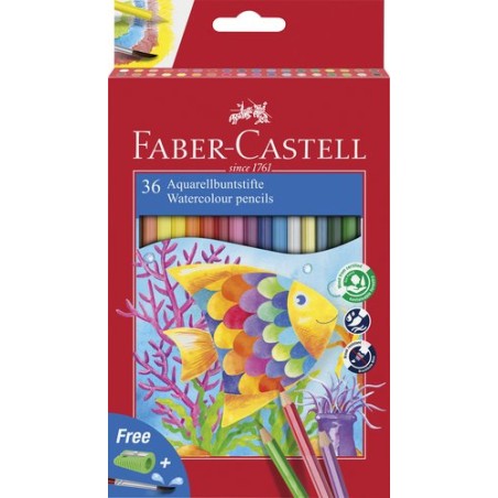 LAPICES ACLB-FABER est-36