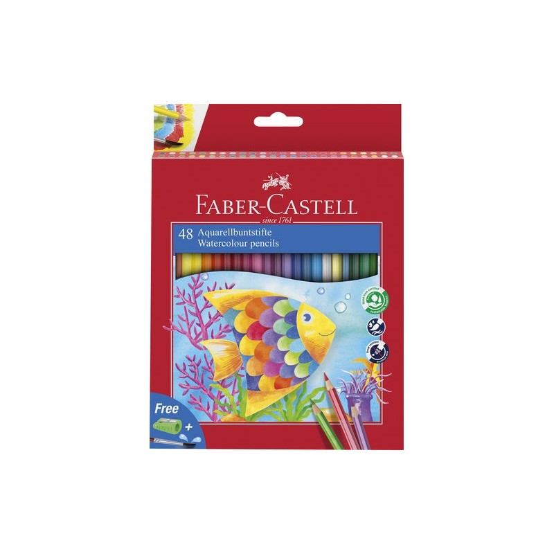 LAPICES ACLB-FABER est-48