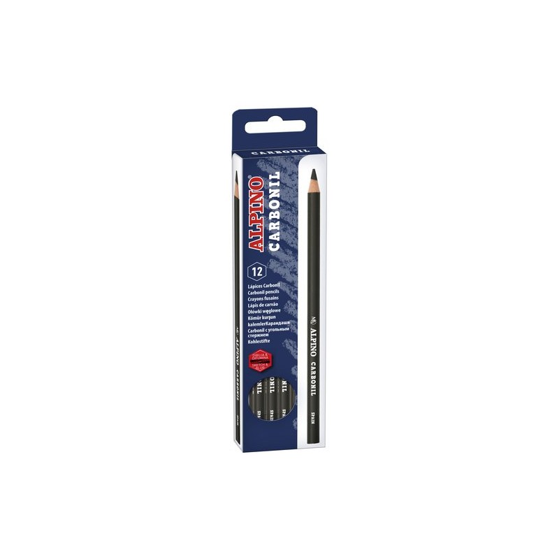 LAPIZ CARBONCILLO ALPINO CARBONIL