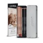 LAPICES LYRA REMBRANDT SET ESBOZO C-6