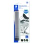 LAPIZ STAEDT-100C LUMOGRAPH CHARCOAL B-3