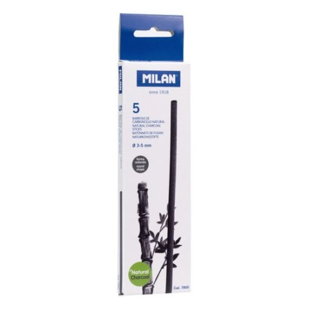 CARBONCILLO FACTIS DE 3-5 mm CAJA DE 5