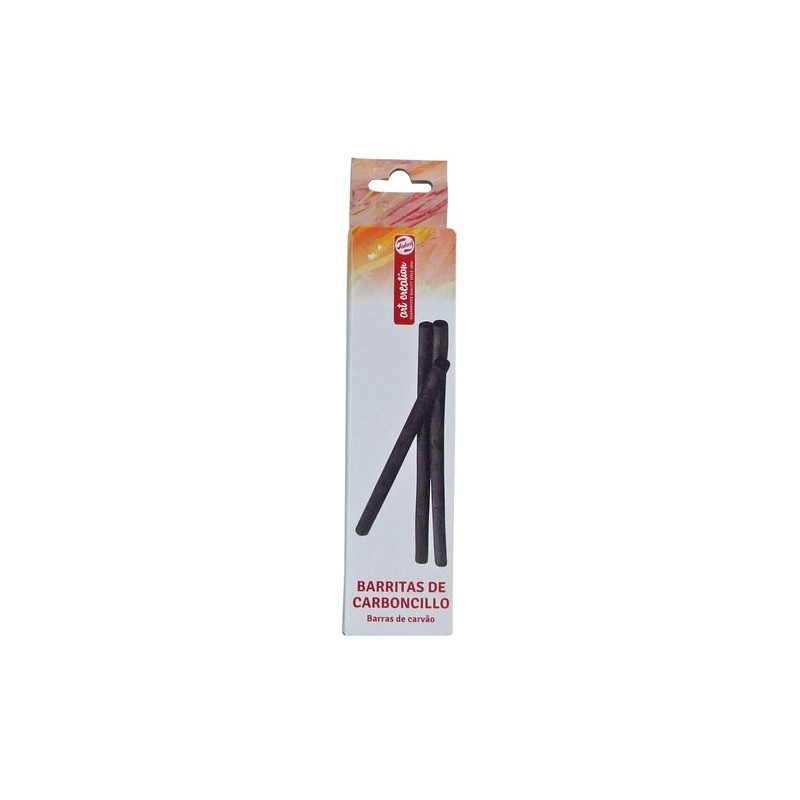 CARBONCILLO TALENS CAJA de 3
