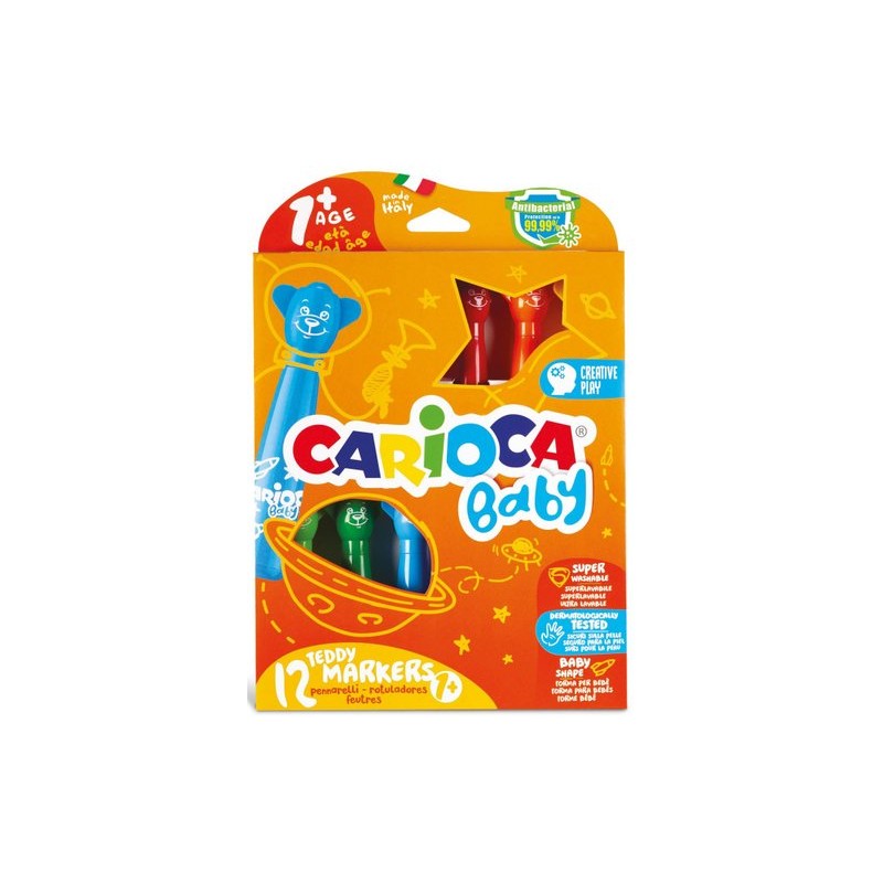 ROTUL-CARIOCA BABY MARKER EST-12