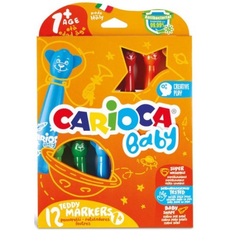 ROTUL-CARIOCA BABY MARKER EST-12