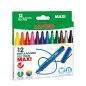 ROTUL-ALPINO MAXI ESTUCHE 12