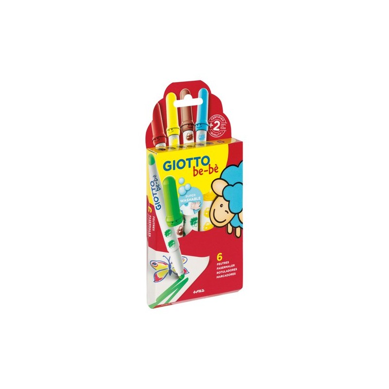 ROTUL-GIOTTO BEBE SUPER de 6