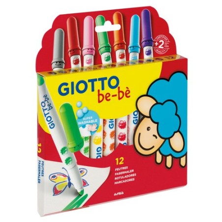 ROTUL-GIOTTO BEBE SUPER de 12