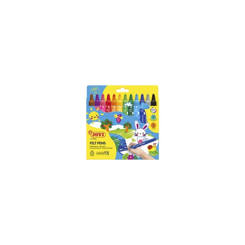 ROTUL-JOVI MAXI ESTUCHE 12