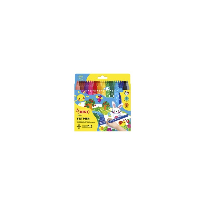 ROTUL-JOVI MAXI ESTUCHE 24