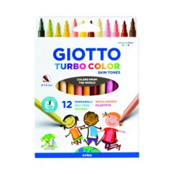 ROTUL-GIOTTO TURBO COLOR SKIN EST-12
