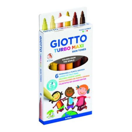 ROTUL-GIOTTO TURBO MAXI SKIN EST-6