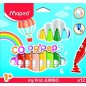 ROTUL-MAPED COLOR´PEPS U-LAV-JUMBO E-12