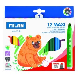 ROTUL-MILAN MAXI CAJA 12