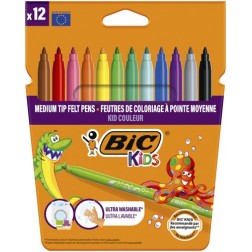 ROTUL-BIC KID COULEUR ESTUCHE 12