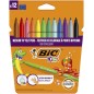 ROTUL-BIC KID COULEUR ESTUCHE 12