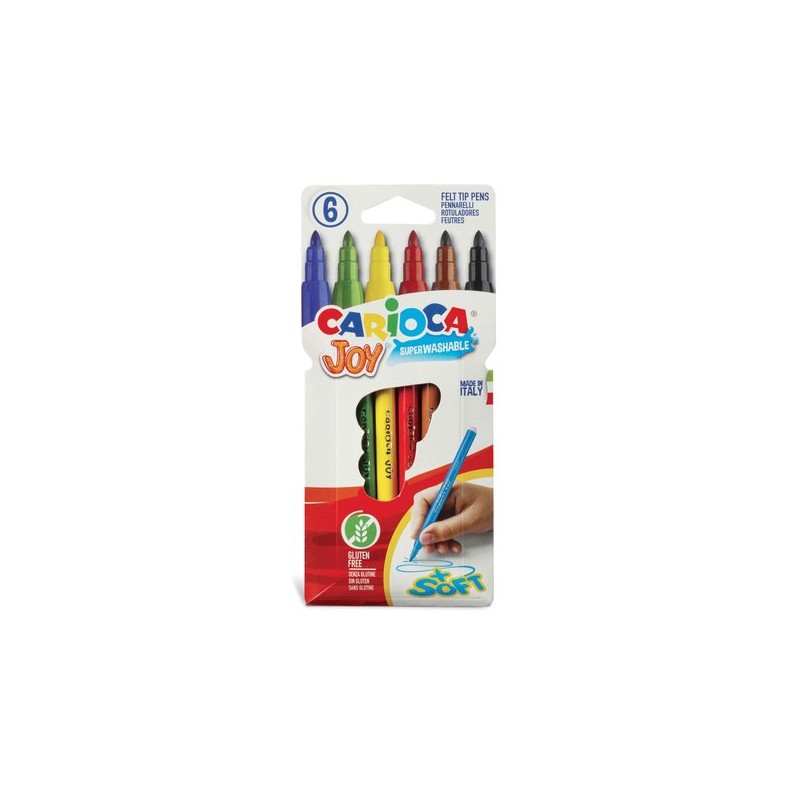 ROTUL-CARIOCA ESTUCHE 6