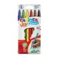 ROTUL-CARIOCA ESTUCHE 6