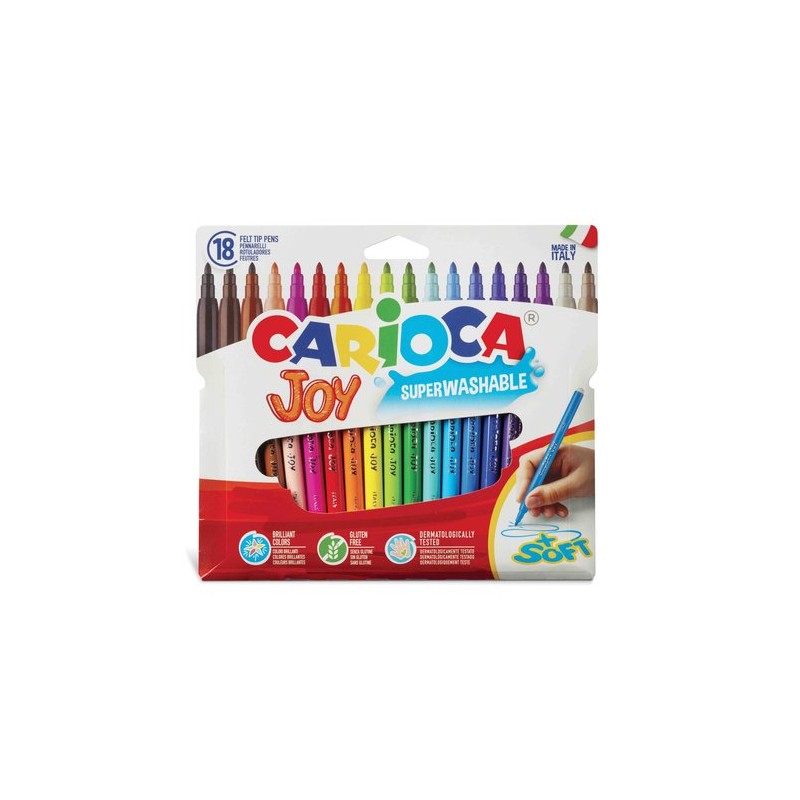 ROTUL-CARIOCA ESTUCHE 18