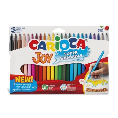 ROTUL-CARIOCA ESTUCHE 24